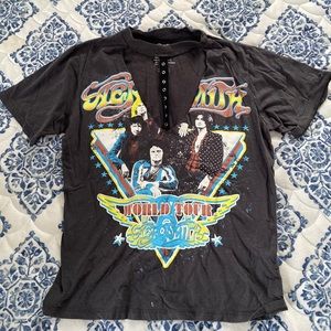 Vintage Rock tee